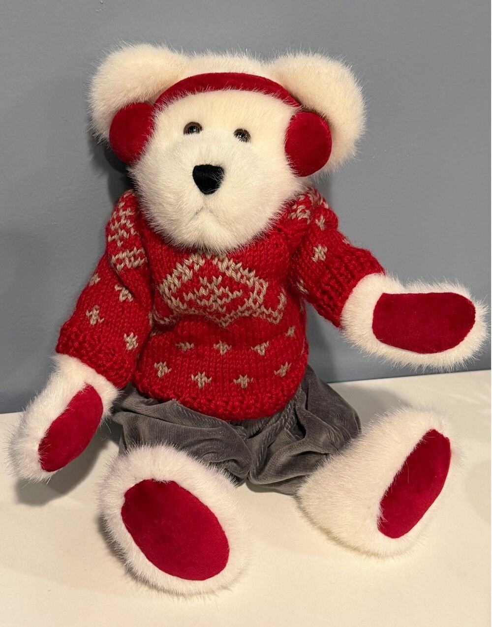 Boyds Bears Archive Collection - "Brandon A. Bearski"